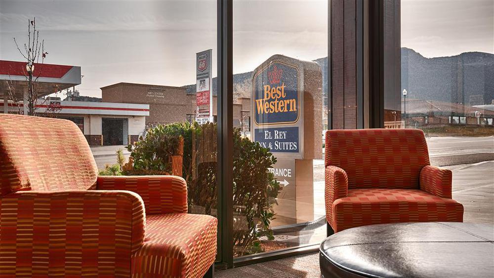 Baymont By Wyndham シーダー・シティ インテリア 写真