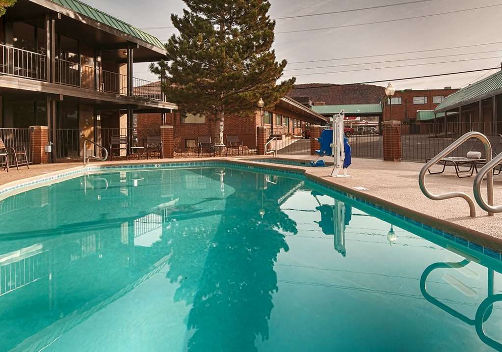 Baymont By Wyndham シーダー・シティ 設備 写真