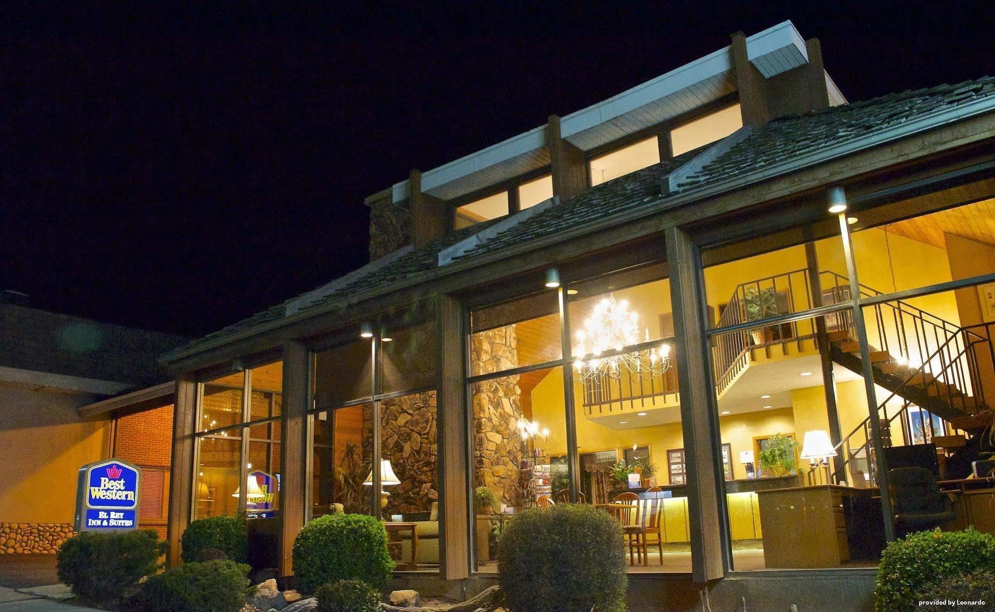 Baymont By Wyndham シーダー・シティ エクステリア 写真